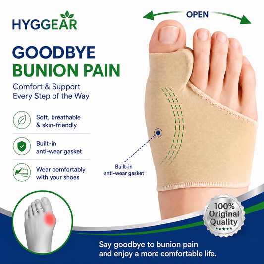 Hyggear™ Bunion Corrector - 837832546732