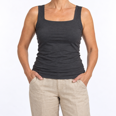 Hyggear's Built In Comfort Bra Tanktop