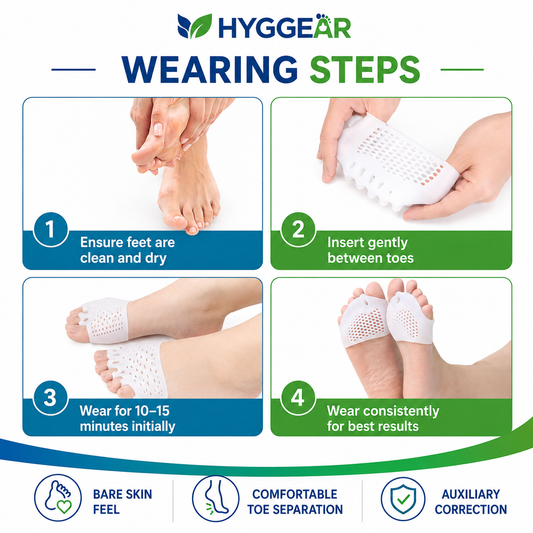 Hyggear™ Hammer Toe Straightener - 876343236