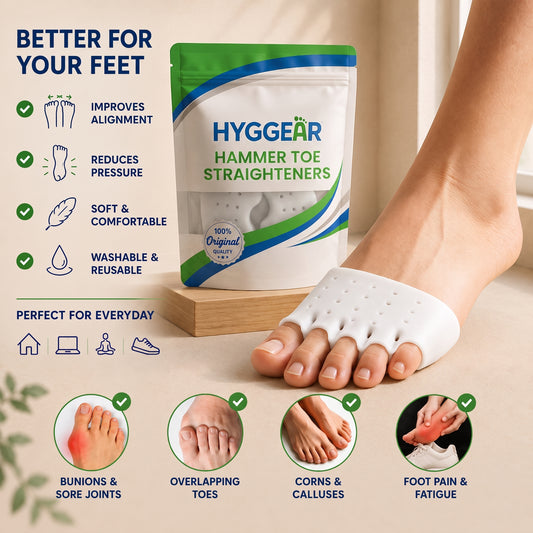 Hyggear™ Hammer Toe Straightener - 487593845623