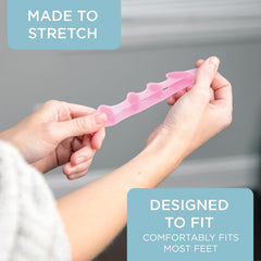 Hyggear™ Toe Separators - Correcting Bunions - For Both Men and Women - Several Colors