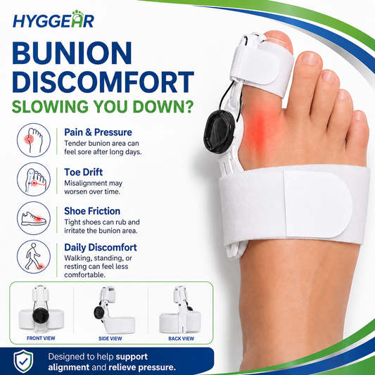 Hyggear™ Bunion Corrector - 53287456723556